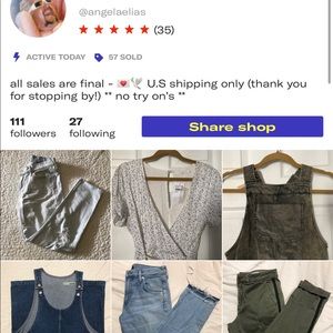 Depop Store!!